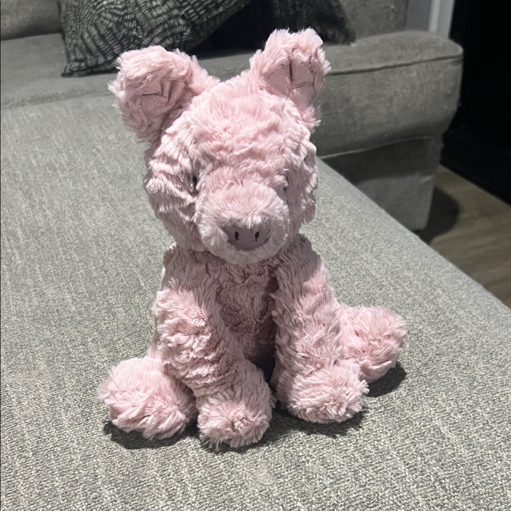 Jellycat Fuddle Wuddle Pig